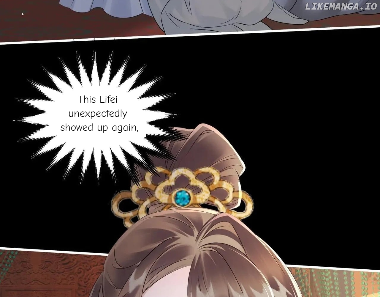 The Tyrant’s Family Lasts Thanks To Her Inner Voice Chapter 12 - page 17